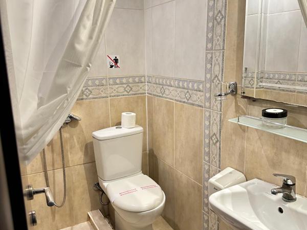 Hotel Ilisia : photo 2 de la chambre chambre simple