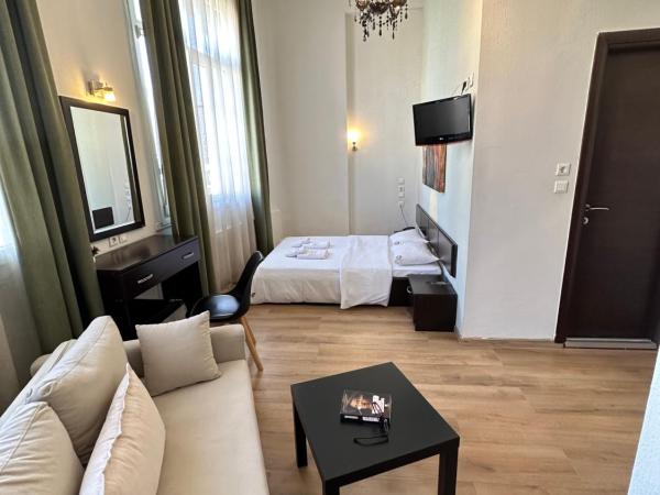 Hotel Ilisia : photo 5 de la chambre chambre double