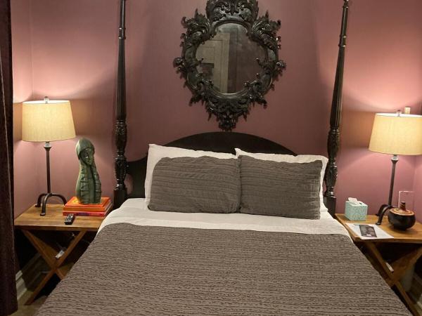 The Villa Toscana : photo 2 de la chambre chambre lit queen-size 