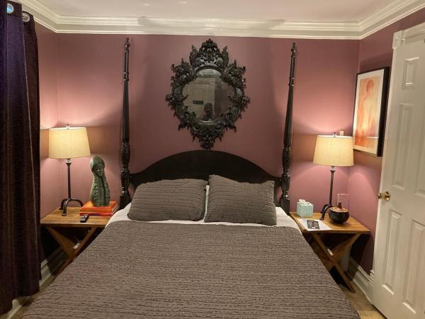 The Villa Toscana : photo 4 de la chambre chambre lit queen-size 