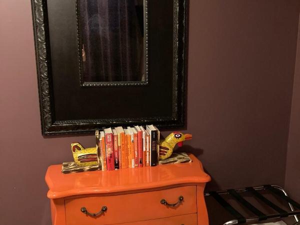 The Villa Toscana : photo 6 de la chambre chambre lit queen-size 