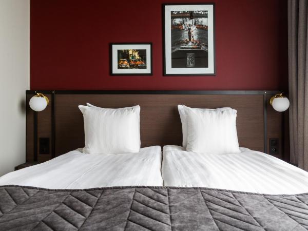 Best Western Plus Hotel Kungens Kurva : photo 2 de la chambre chambre lits jumeaux