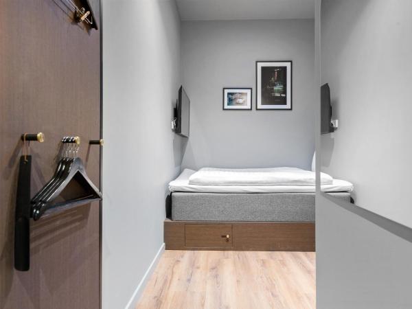 Best Western Plus Hotel Kungens Kurva : photo 3 de la chambre economy double room (140cm bed)