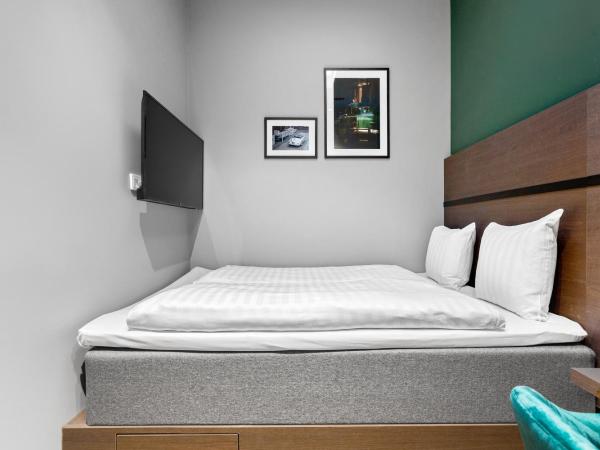 Best Western Plus Hotel Kungens Kurva : photo 4 de la chambre economy double room (140cm bed)