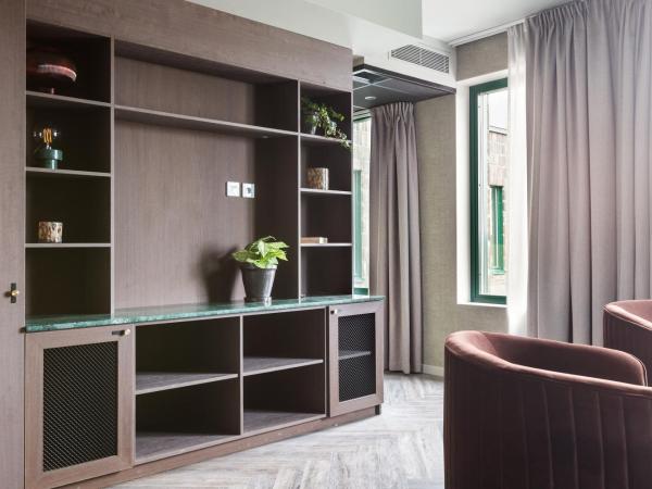 Best Western Plus Hotel Kungens Kurva : photo 3 de la chambre suite