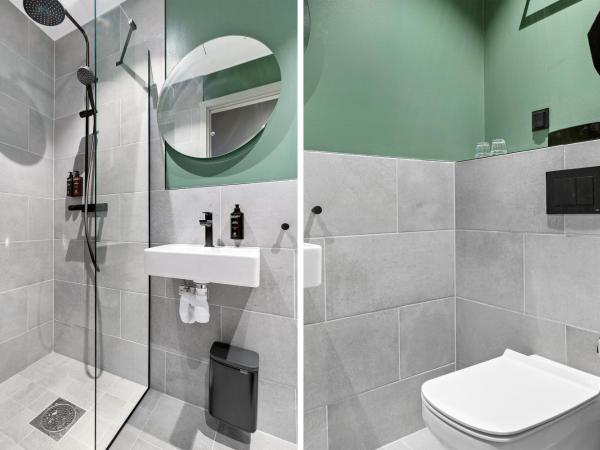 Best Western Plus Hotel Kungens Kurva : photo 5 de la chambre economy double room (140cm bed)