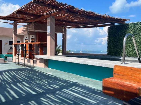 Bahia Tolok : photo 9 de la chambre appartement - vue sur mer