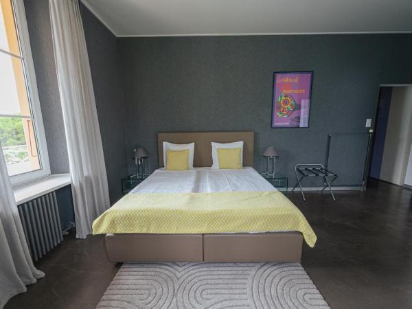 JETTY Montreux : photo 1 de la chambre chambre lit king-size deluxe