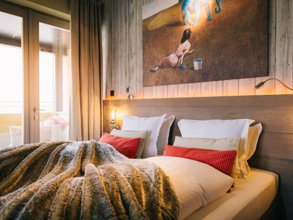 BALTAZÁR Boutique Hotel : photo 8 de la chambre suite junior avec balcon