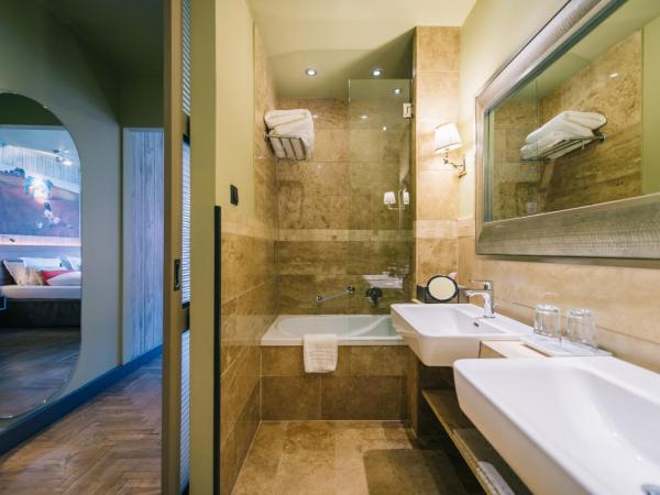 BALTAZÁR Boutique Hotel : photo 7 de la chambre suite junior avec balcon