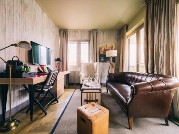 BALTAZÁR Boutique Hotel : photo 9 de la chambre suite junior avec balcon