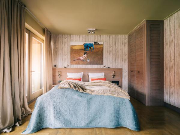 BALTAZÁR Boutique Hotel : photo 1 de la chambre suite junior avec balcon