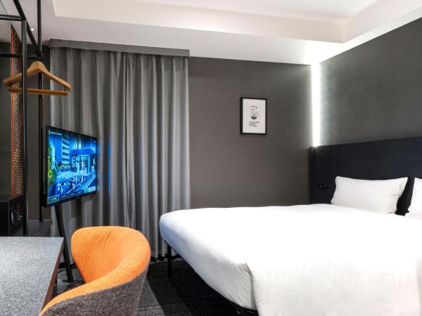 sequence SUIDOBASHI - Tokyo : photo 4 de la chambre chambre double