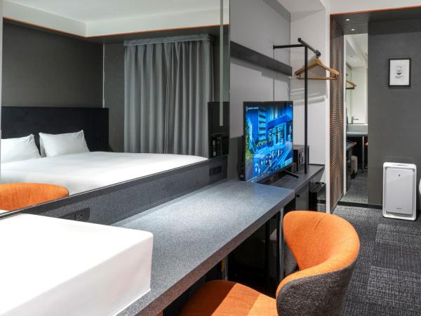 sequence SUIDOBASHI - Tokyo : photo 4 de la chambre chambre lit queen-size