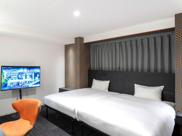 sequence SUIDOBASHI - Tokyo : photo 4 de la chambre chambre lits jumeaux