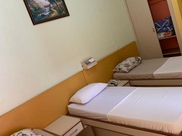 Hotel Mooca : photo 10 de la chambre chambre double