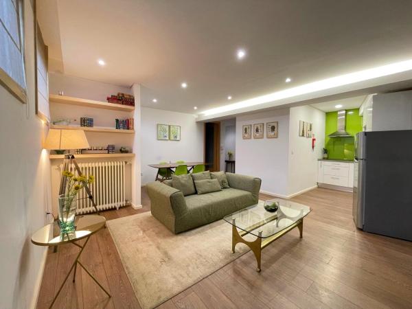 Charm Palace Porto : photo 1 de la chambre appartement 2 chambres