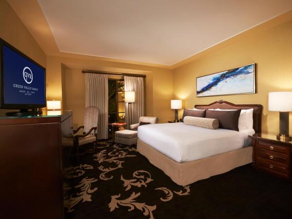 Green Valley Ranch Resort Spa Casino : photo 1 de la chambre chambre de luxe - 1 lit king-size
