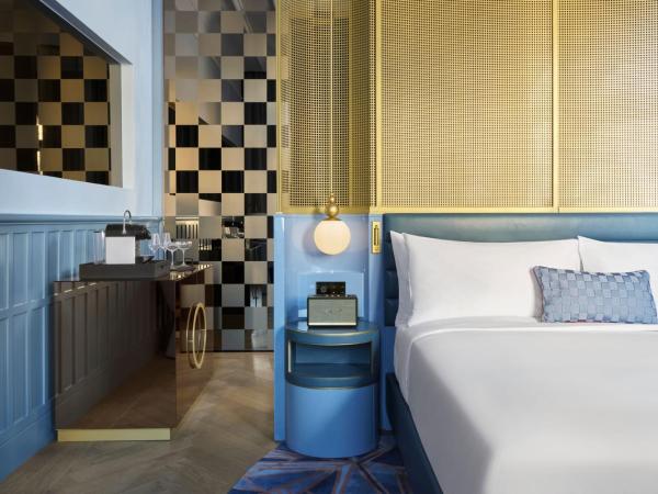 W Budapest : photo 7 de la chambre studio suite king with city view