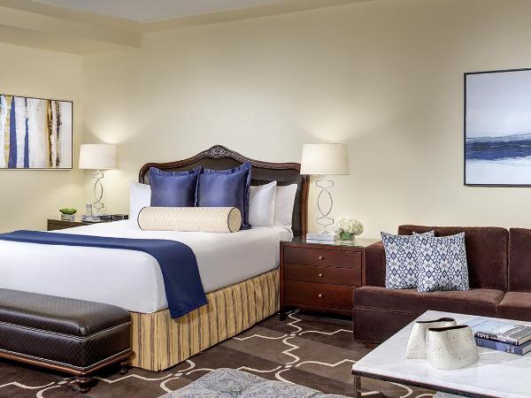 Green Valley Ranch Resort Spa Casino : photo 3 de la chambre suite lit king-size exécutive