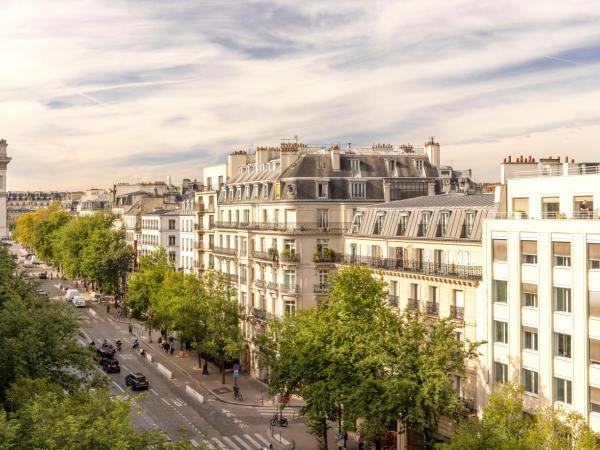 Elysées Ceramic : photo 9 de la chambre chambre quadruple