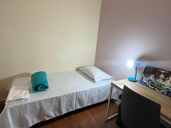 Éden Pampulha - Hotel Coworking : photo 2 de la chambre chambre simple Économique