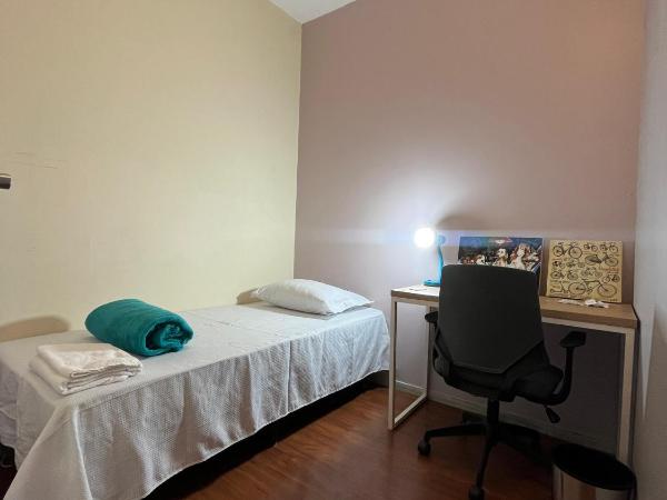 Éden Pampulha - Hotel Coworking : photo 1 de la chambre chambre simple Économique