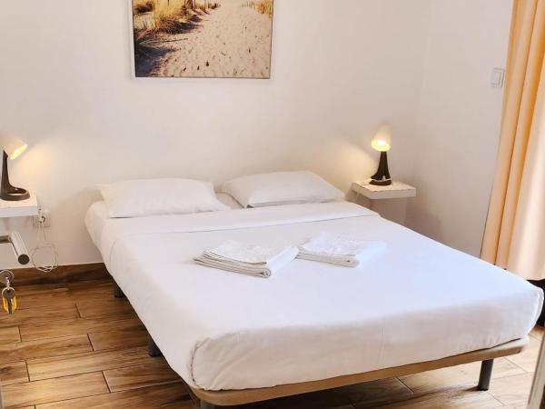 BLife Faro Beach Hostel : photo 8 de la chambre chambre double