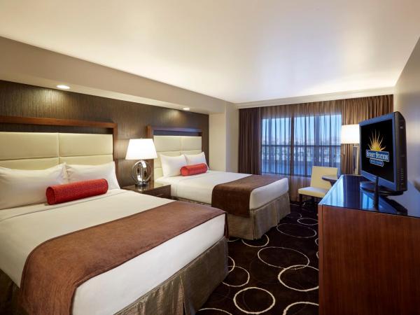 Sunset Station Hotel & Casino : photo 4 de la chambre chambre de luxe avec 2 lits queen-size