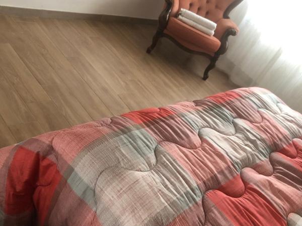 B&B Belli Dentro : photo 5 de la chambre chambre double avec salle de bains commune