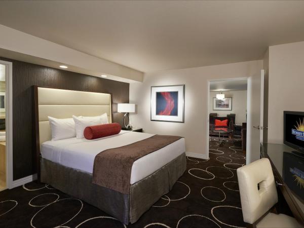 Sunset Station Hotel & Casino : photo 1 de la chambre suite 1 lit king-size 