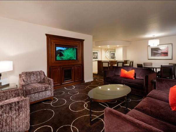 Sunset Station Hotel & Casino : photo 6 de la chambre suite 1 lit king-size 