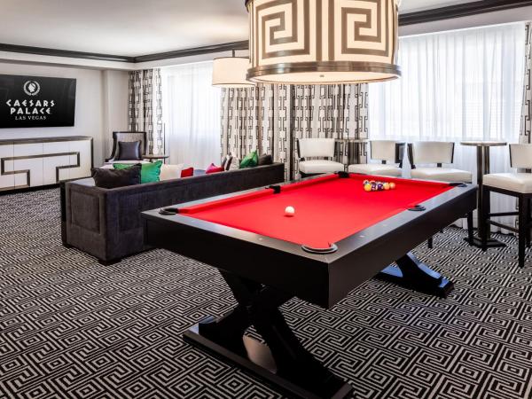 Caesars Palace Hotel & Casino : photo 4 de la chambre suite lit king-size premium colisée