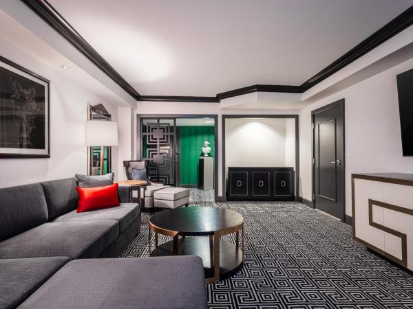 Caesars Palace Hotel & Casino : photo 1 de la chambre suite lit king-size exécutive colisée