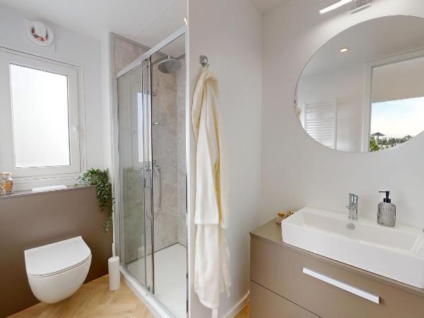 Terra Park Phalaris : photo 6 de la chambre marinus deluxe camping villa