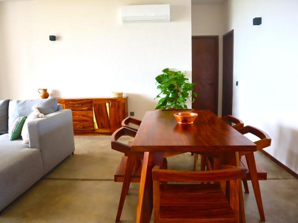 La Barra Resorts Puerto Escondido : photo 7 de la chambre appartement - rez-de-chaussée