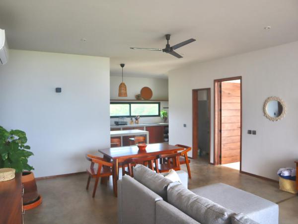 La Barra Resorts Puerto Escondido : photo 10 de la chambre appartement - rez-de-chaussée