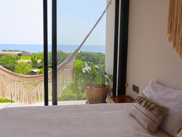 La Barra Resorts Puerto Escondido : photo 6 de la chambre appartement - vue sur mer