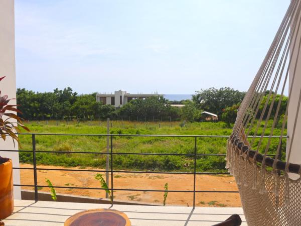 La Barra Resorts Puerto Escondido : photo 5 de la chambre appartement supérieur