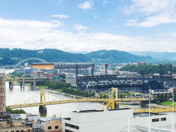 The Westin Pittsburgh : photo 1 de la chambre suite affaires