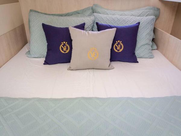 All Inclusive Luxury Yacht with Private Island : photo 4 de la chambre suite deluxe