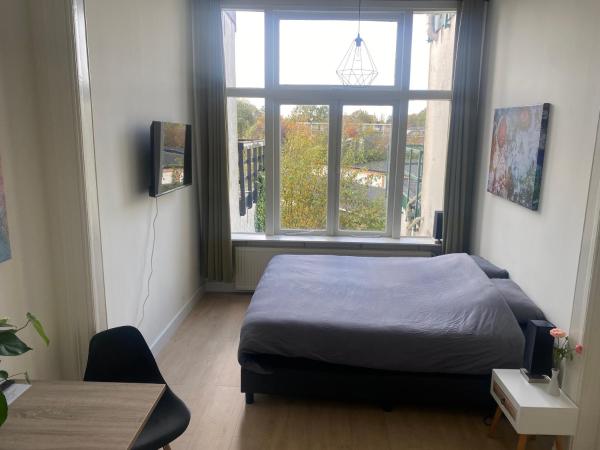 Mastbos Guesthouse Breda : photo 9 de la chambre chambre double avec salle de bains privative