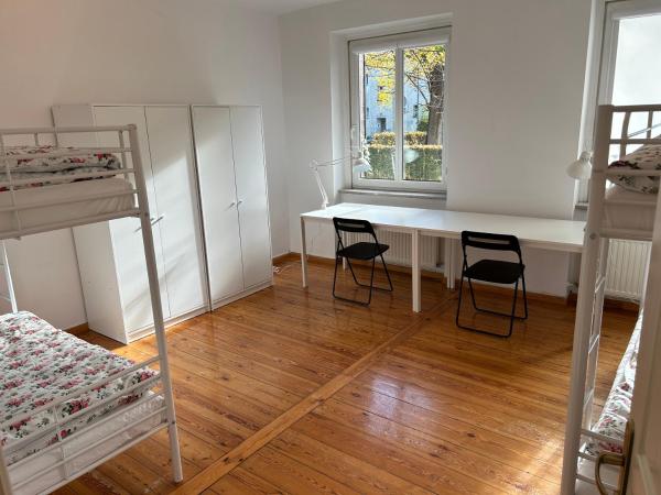 Pokoje u świętego Krzysztofa : photo 2 de la chambre chambre quadruple avec salle de bains commune