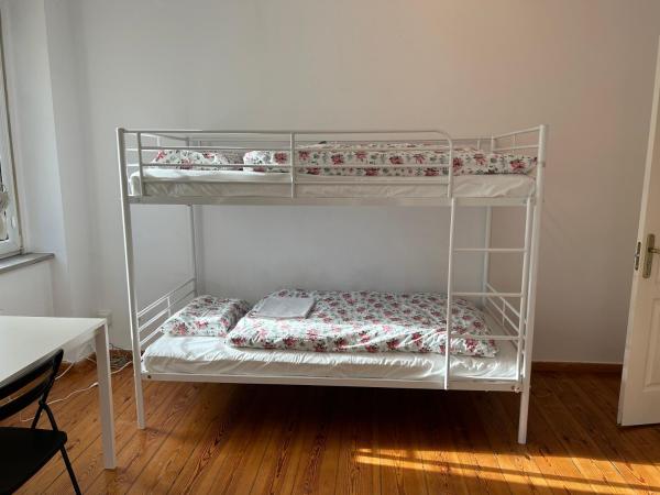 Pokoje u świętego Krzysztofa : photo 3 de la chambre chambre quadruple avec salle de bains commune