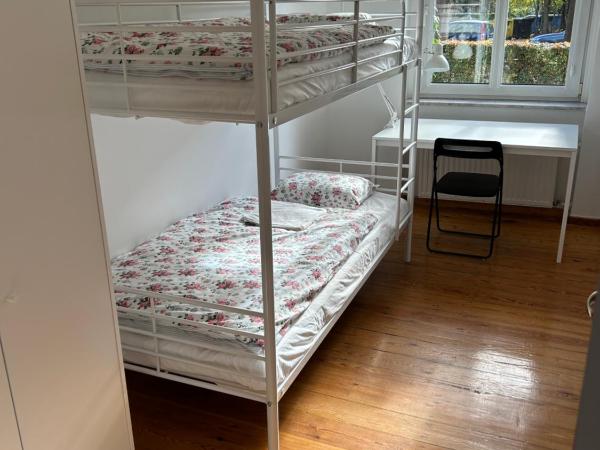 Pokoje u świętego Krzysztofa : photo 1 de la chambre chambre double avec salle de bains commune