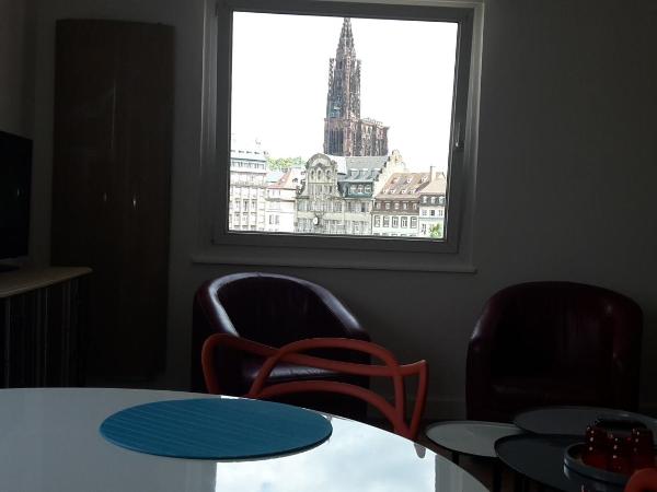 Le Kléber Hôtel : photo 2 de la chambre appartement