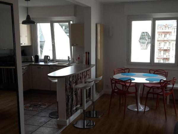 Le Kléber Hôtel : photo 4 de la chambre appartement