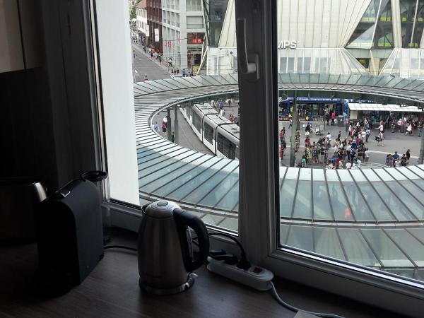 Le Kléber Hôtel : photo 5 de la chambre appartement