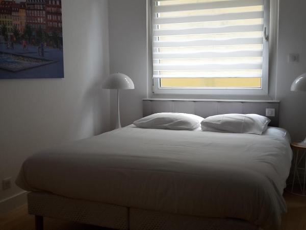 Le Kléber Hôtel : photo 6 de la chambre appartement