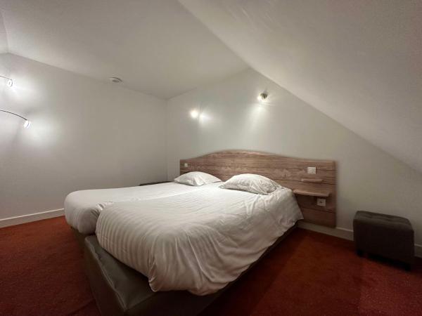 Best Western Le Pont d'Or : photo 1 de la chambre chambre familiale avec vue sur rivière